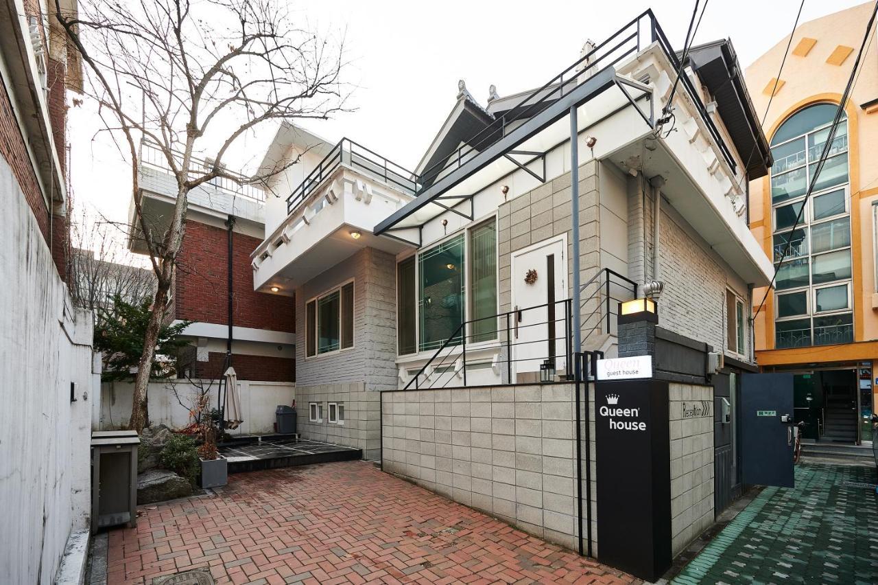 Maison d'hôtes Queen House Hongdae 2*