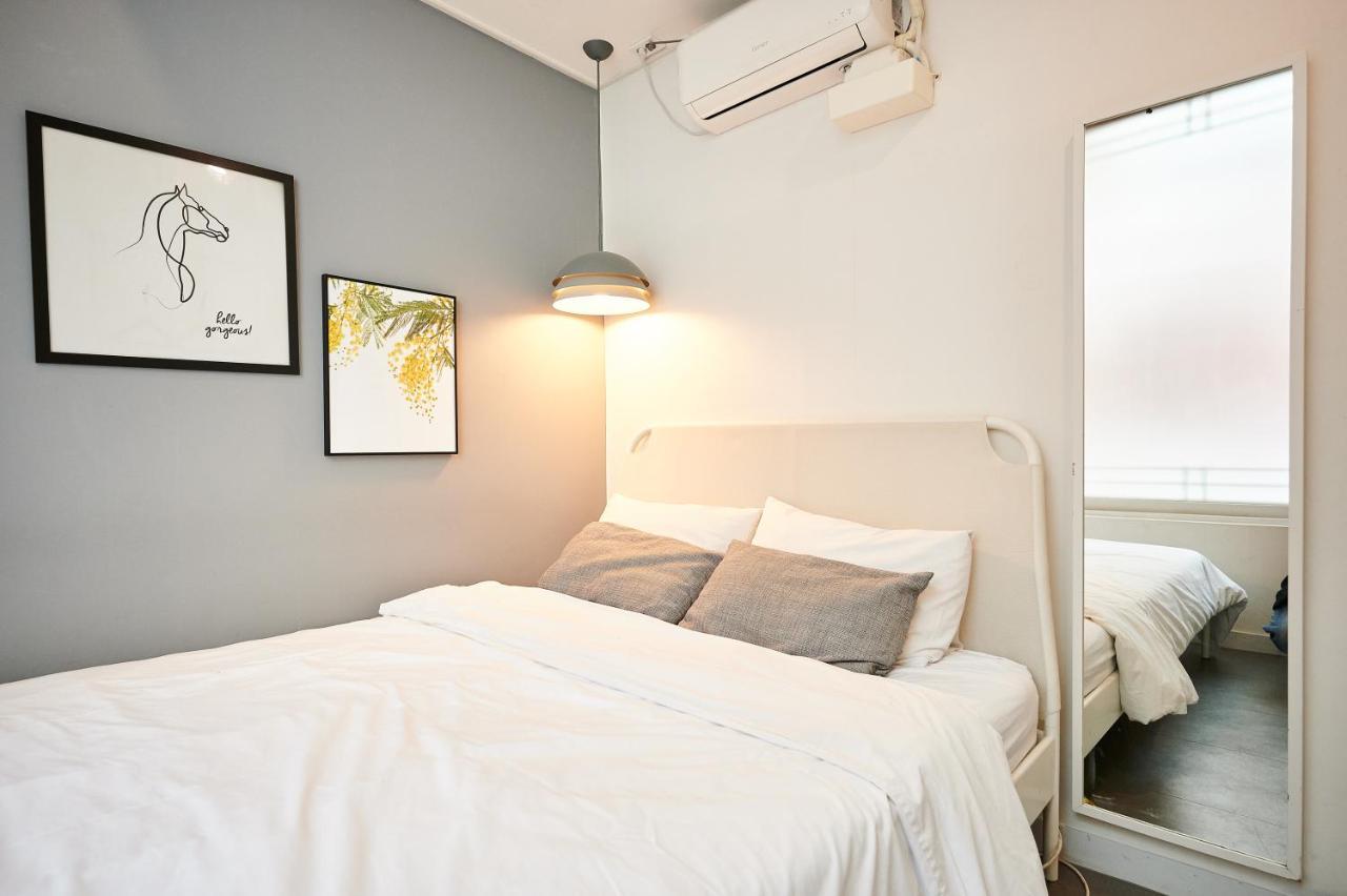 Casa de hóspedes Queen House Hongdae Seul
