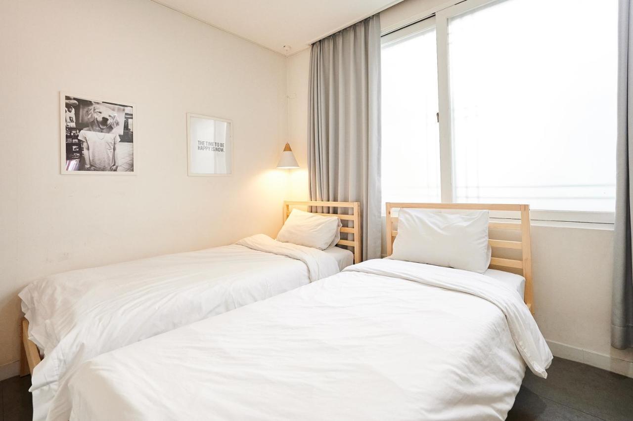 Guest house Queen House Hongdae Seoul